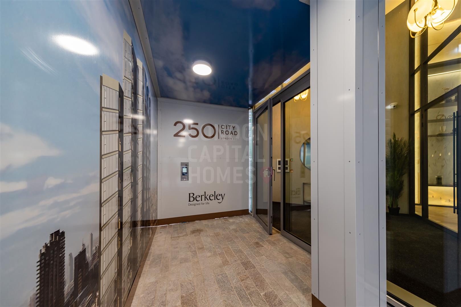 3 Bollinder Place, LONDON